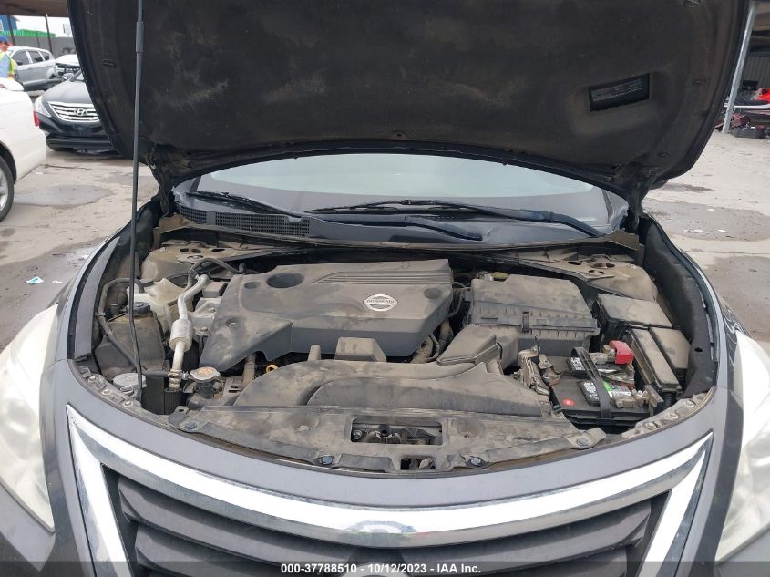 2013 NISSAN ALTIMA 2.5 SL - 1N4AL3AP1DN503656