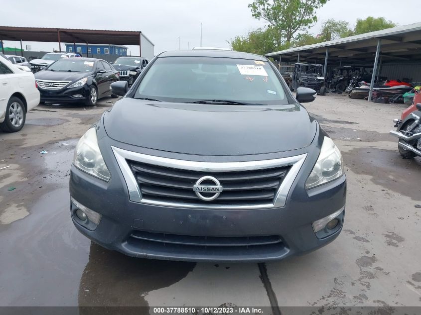 2013 NISSAN ALTIMA 2.5 SL - 1N4AL3AP1DN503656