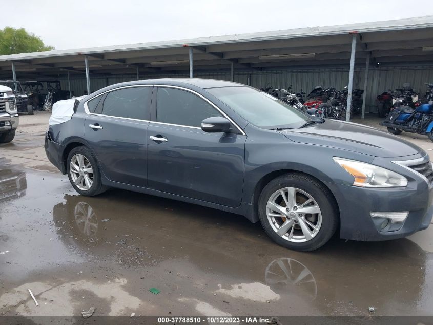 2013 NISSAN ALTIMA 2.5 SL - 1N4AL3AP1DN503656