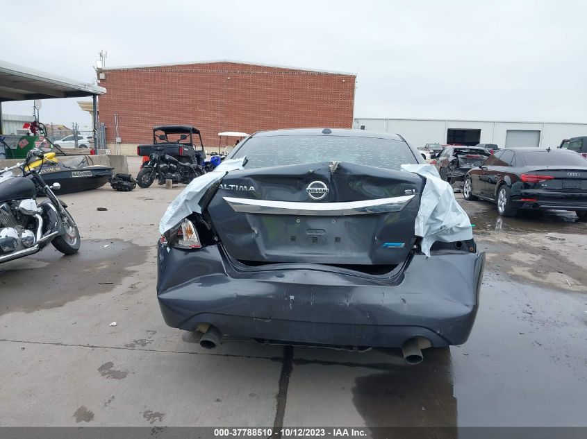 2013 NISSAN ALTIMA 2.5 SL - 1N4AL3AP1DN503656