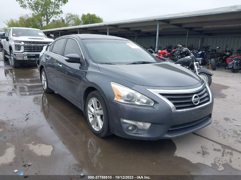 2013 NISSAN ALTIMA 2.5 SL - 1N4AL3AP1DN503656
