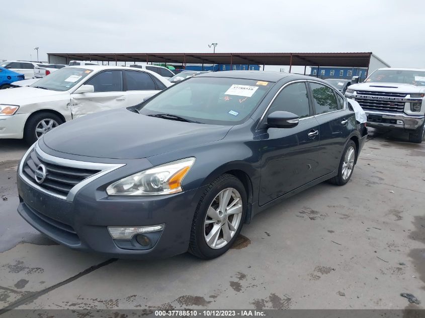 2013 NISSAN ALTIMA 2.5 SL - 1N4AL3AP1DN503656