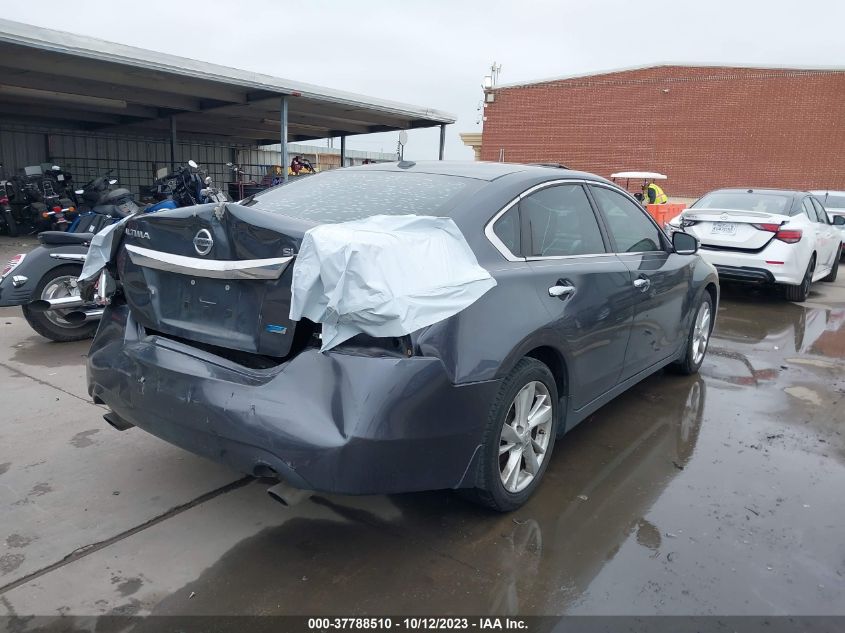 2013 NISSAN ALTIMA 2.5 SL - 1N4AL3AP1DN503656