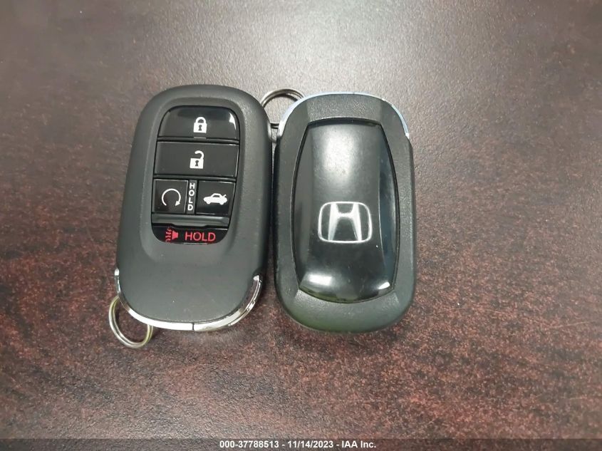 2023 HONDA CIVIC SPORT - 2HGFE2F52PH524364