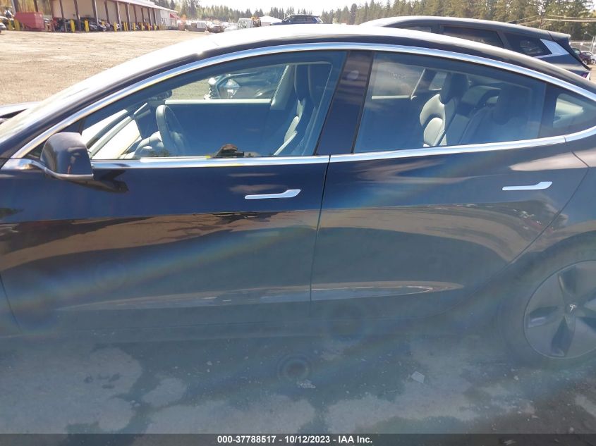 2018 TESLA MODEL 3 LONG RANGE - 5YJ3E1EB8JF070704