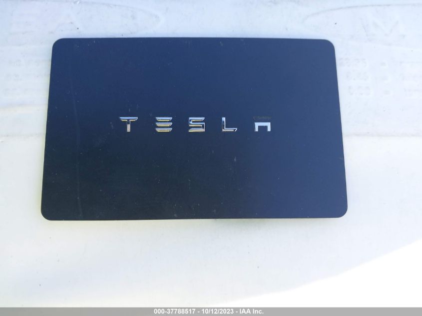 2018 TESLA MODEL 3 LONG RANGE - 5YJ3E1EB8JF070704