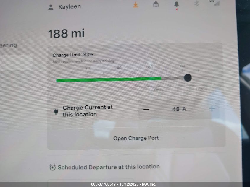 2018 TESLA MODEL 3 LONG RANGE - 5YJ3E1EB8JF070704