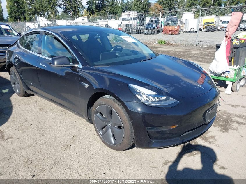 2018 TESLA MODEL 3 LONG RANGE - 5YJ3E1EB8JF070704