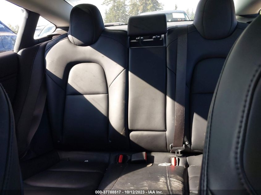 2018 TESLA MODEL 3 LONG RANGE - 5YJ3E1EB8JF070704