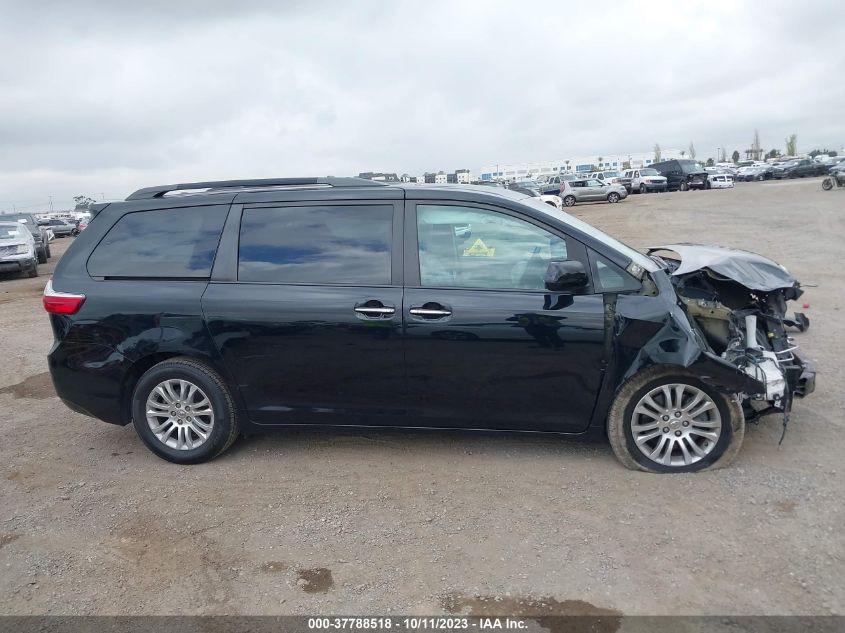 5TDYK3DC1FS643966 2015 TOYOTA SIENNA, photo no. 14