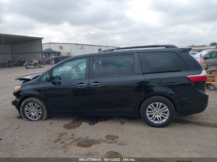 5TDYK3DC1FS643966 2015 TOYOTA SIENNA, photo no. 15