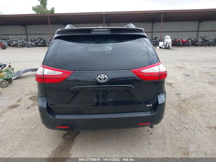 5TDYK3DC1FS643966 2015 TOYOTA SIENNA, photo no. 17