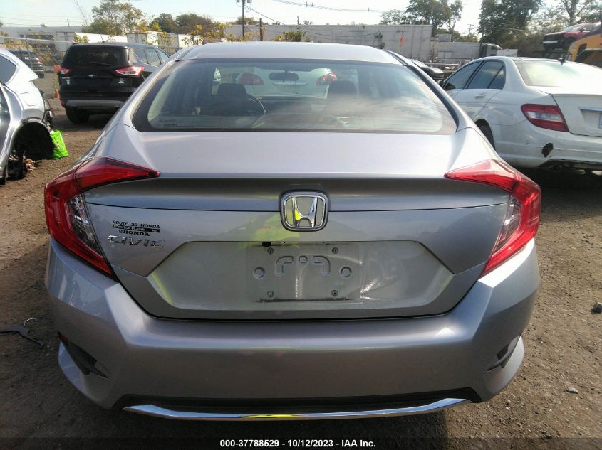 2HGFC2F66KH592934 Honda Civic Sedan LX 16