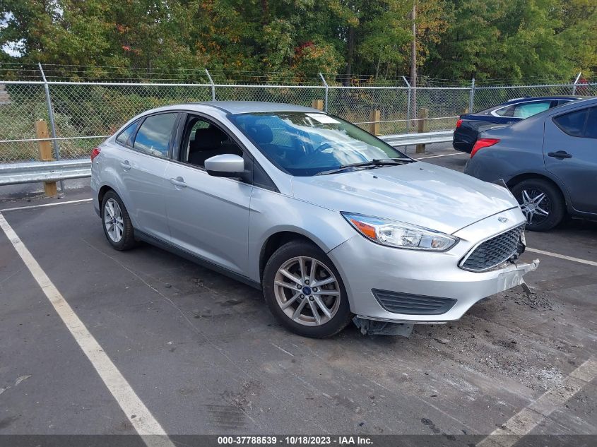 2018 FORD FOCUS SE - 1FADP3F21JL208580