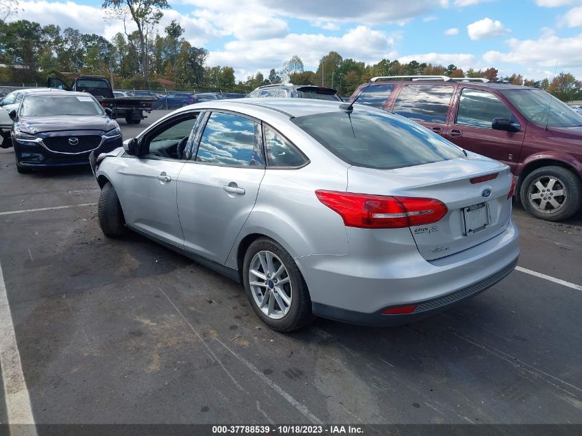 2018 FORD FOCUS SE - 1FADP3F21JL208580