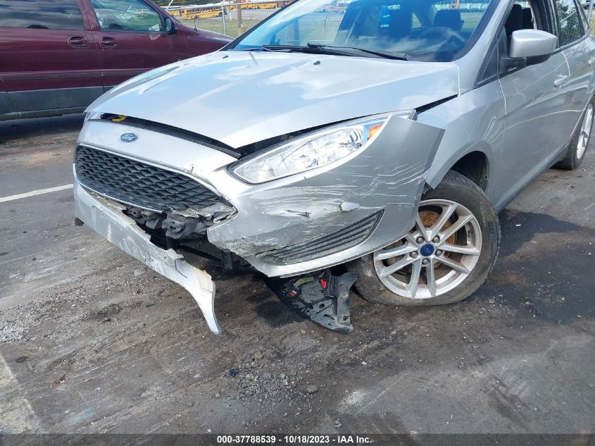 2018 FORD FOCUS SE - 1FADP3F21JL208580