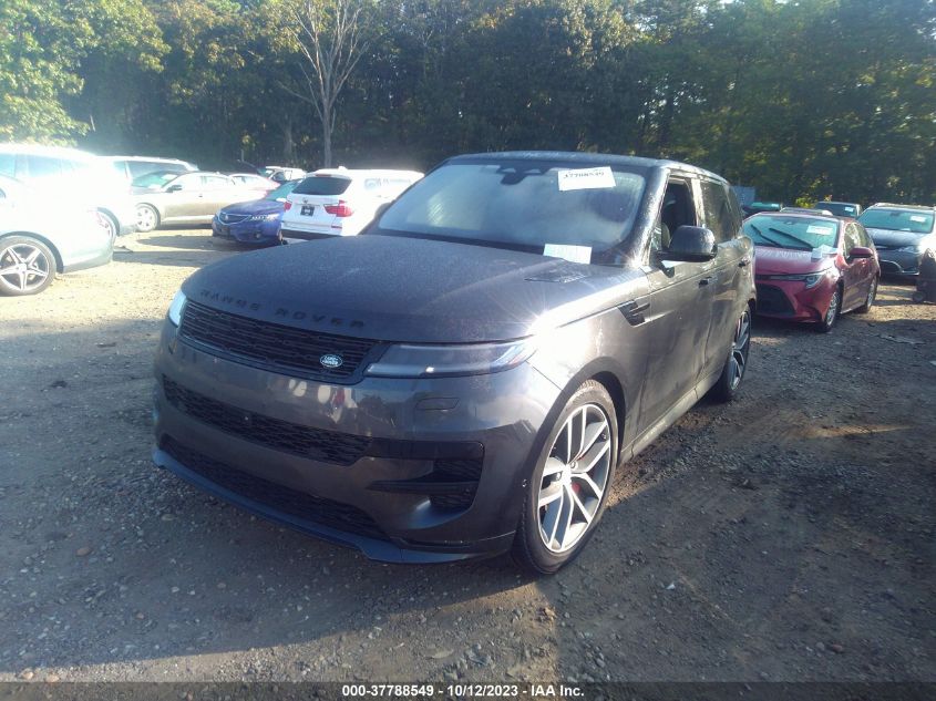 SAL1L9FU3PA133844 Land Rover Range Rover Sport SE DYNAMIC 2