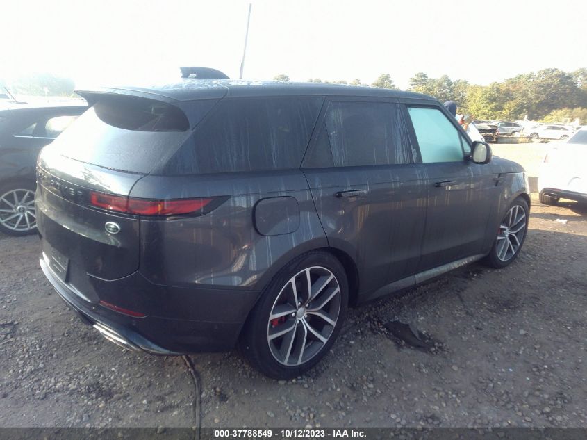 SAL1L9FU3PA133844 Land Rover Range Rover Sport SE DYNAMIC 4