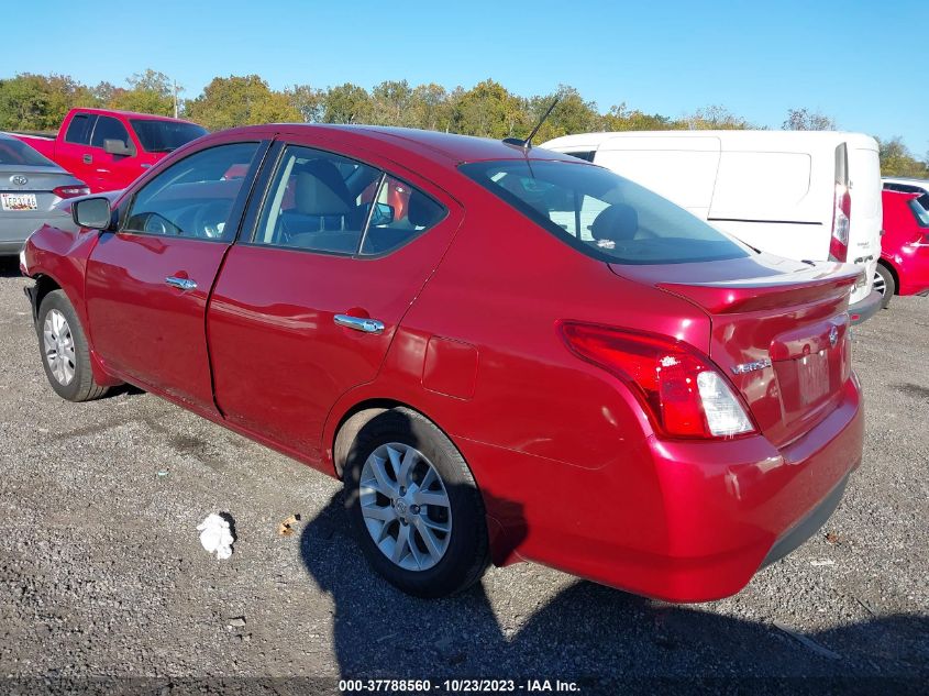 3N1CN7AP9KL827331 Nissan Versa Sedan SV 3