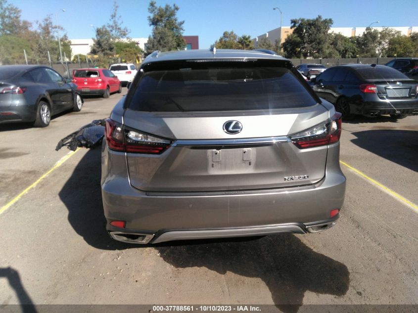 2T2HZMAA9MC214998 Lexus RX 350 17