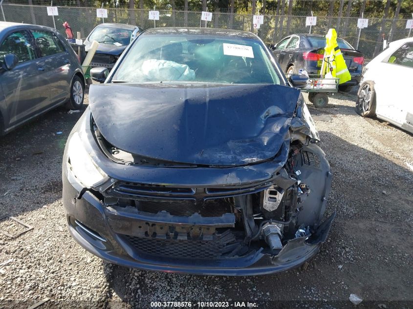 2014 DODGE DART SE - 1C3CDFAA5ED721446
