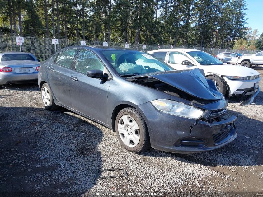2014 DODGE DART SE - 1C3CDFAA5ED721446