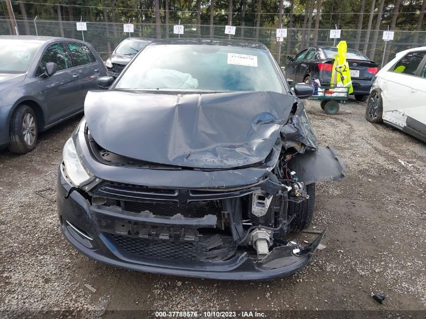 2014 DODGE DART SE - 1C3CDFAA5ED721446