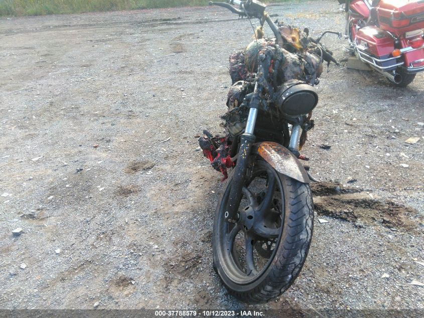 2013 YAMAHA XVS1300 CU JYAVP33E3DA008485
