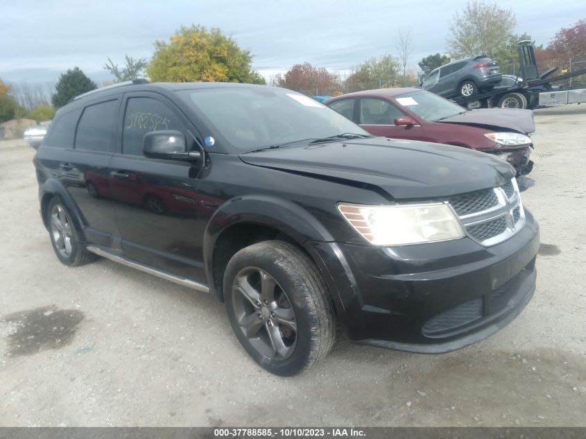 2016 DODGE JOURNEY CROSSROAD - 3C4PDCGBXGT137956