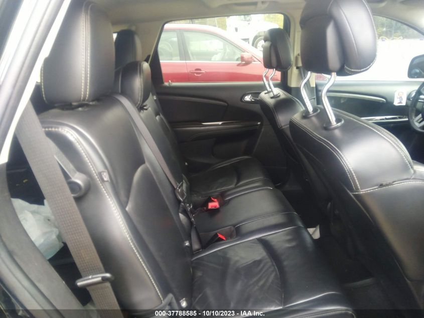 2016 DODGE JOURNEY CROSSROAD - 3C4PDCGBXGT137956