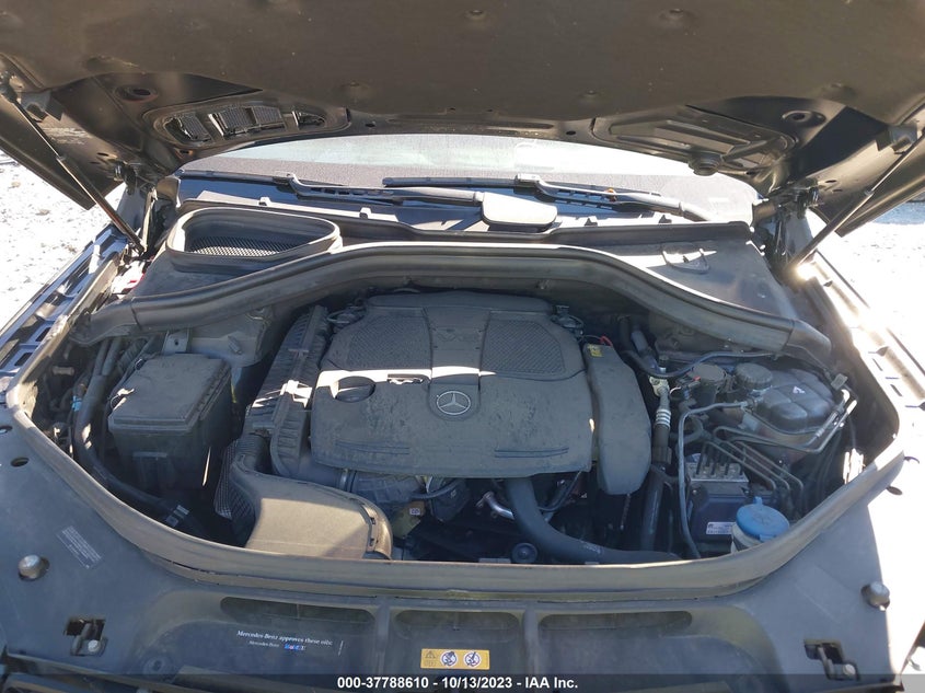 VIN 4JGDA5HB9JB000226 2018 MERCEDES-BENZ GLE GLE 350