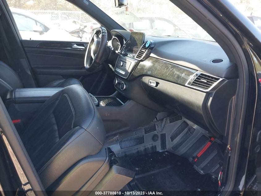 VIN 4JGDA5HB9JB000226 2018 MERCEDES-BENZ GLE GLE 350
