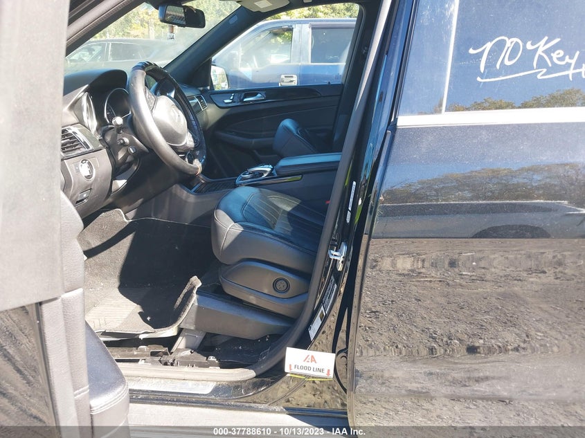 VIN 4JGDA5HB9JB000226 2018 MERCEDES-BENZ GLE GLE 350