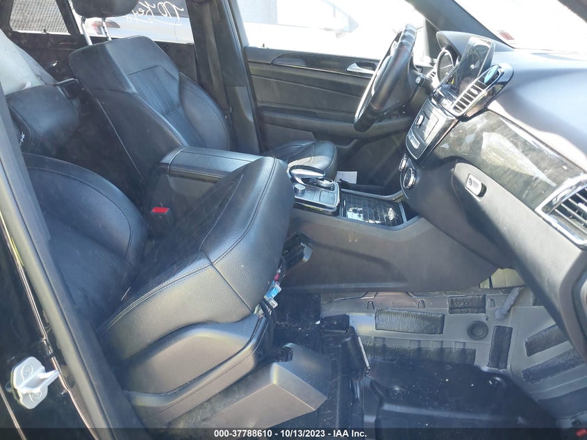VIN 4JGDA5HB9JB000226 2018 MERCEDES-BENZ GLE GLE 350