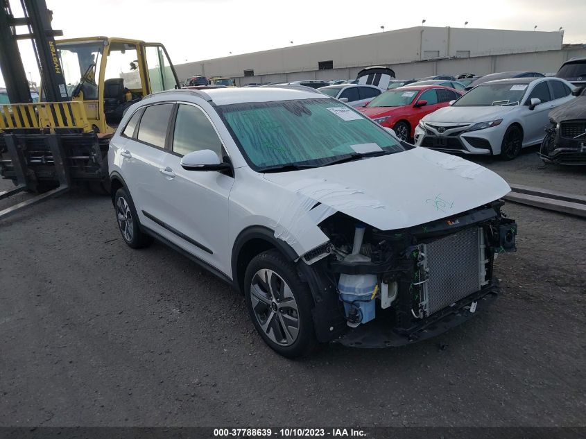 KNDCC3LG7L5036435 Kia Niro Ev EX