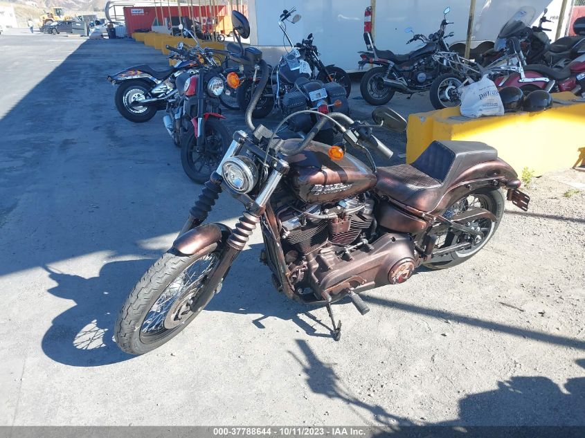 2020 HARLEY-DAVIDSON FXBB 1HD1YJJ25LB070586