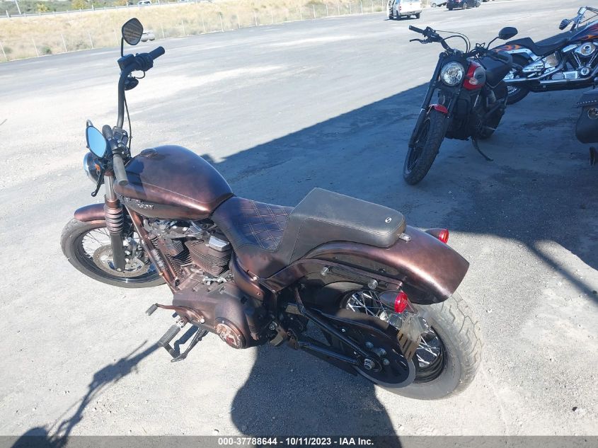 2020 HARLEY-DAVIDSON FXBB 1HD1YJJ25LB070586