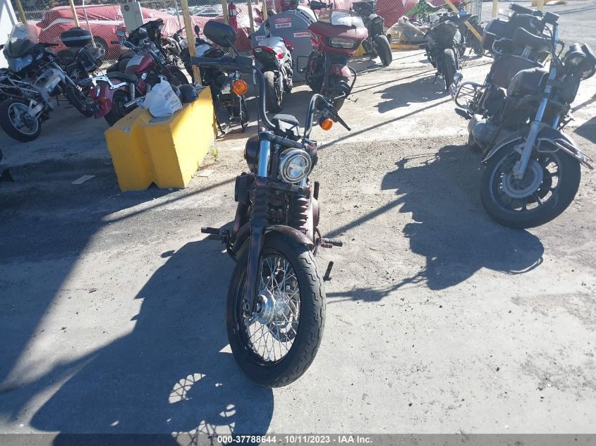 2020 HARLEY-DAVIDSON FXBB 1HD1YJJ25LB070586