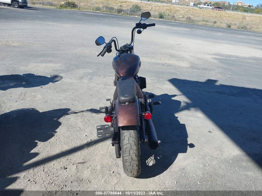 2020 HARLEY-DAVIDSON FXBB 1HD1YJJ25LB070586