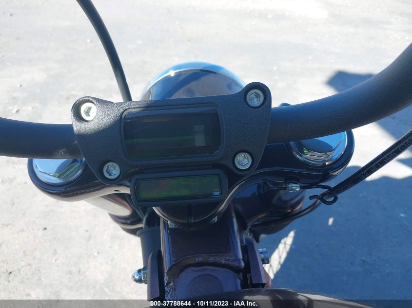 2020 HARLEY-DAVIDSON FXBB 1HD1YJJ25LB070586