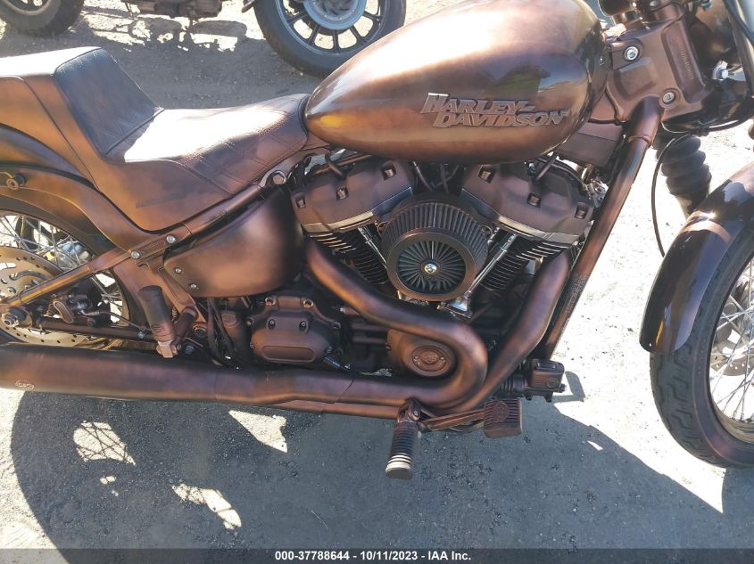 2020 HARLEY-DAVIDSON FXBB 1HD1YJJ25LB070586