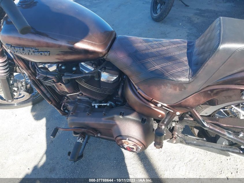 2020 HARLEY-DAVIDSON FXBB 1HD1YJJ25LB070586