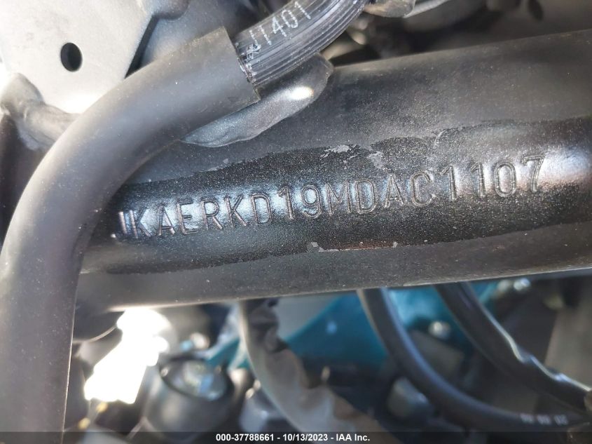 2021 KAWASAKI ER400 D JKAERKD19MDAC1107