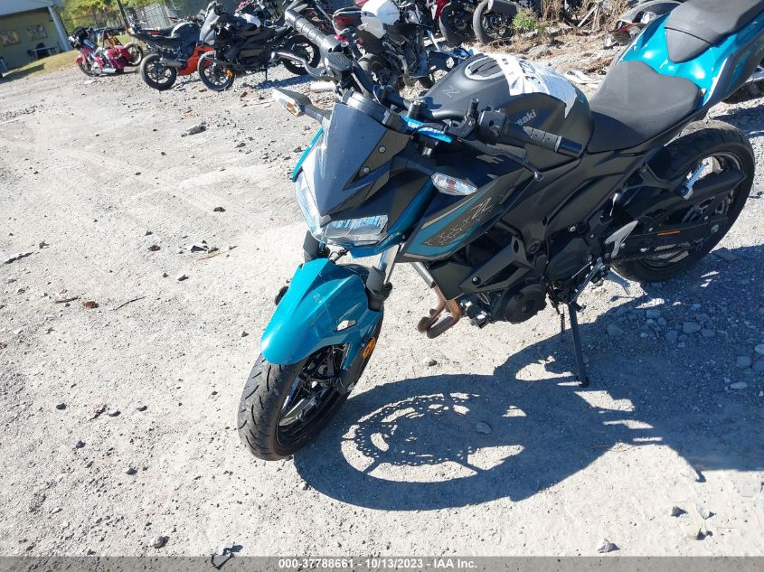2021 KAWASAKI ER400 D JKAERKD19MDAC1107