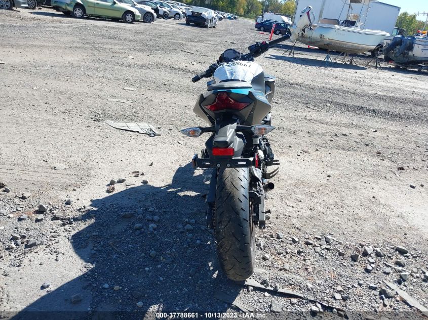 2021 KAWASAKI ER400 D JKAERKD19MDAC1107