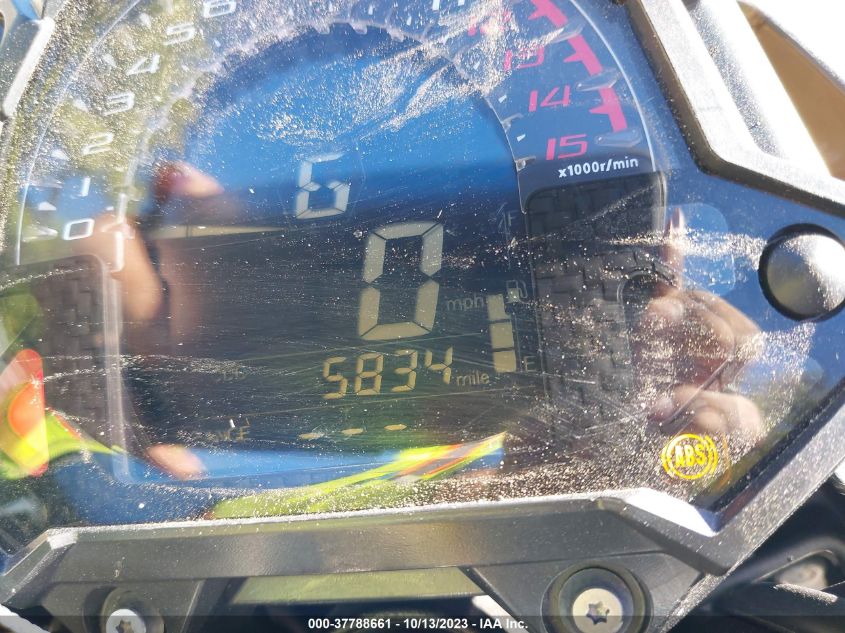 2021 KAWASAKI ER400 D JKAERKD19MDAC1107
