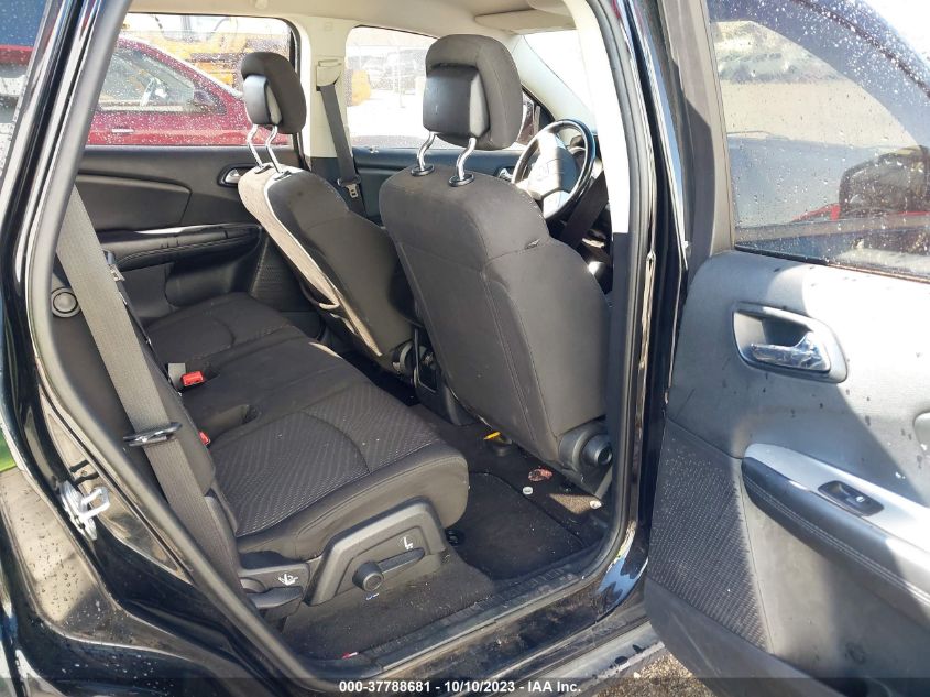 2015 DODGE JOURNEY AMERICAN VALUE PKG - 3C4PDCAB3FT605890