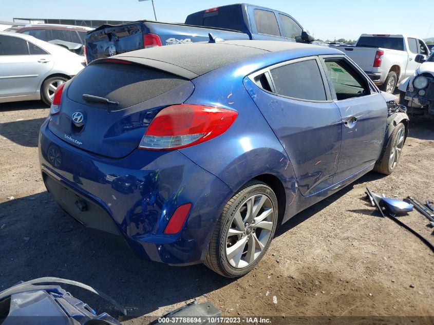 VIN KMHTC6AD4GU274891 2016 HYUNDAI VELOSTER no.4