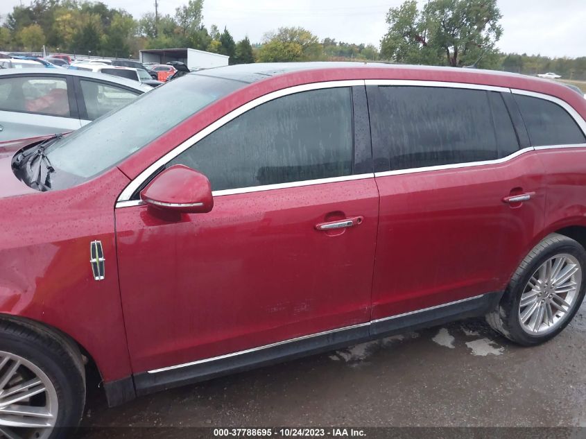 2013 LINCOLN MKT ECOBOOST - 2LMHJ5AT5DBL50362