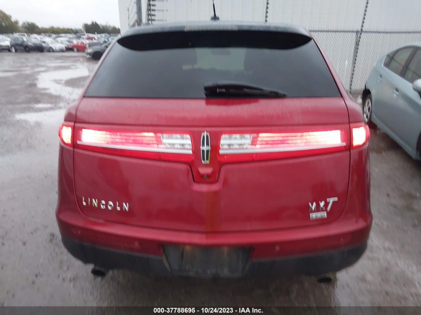 2013 LINCOLN MKT ECOBOOST - 2LMHJ5AT5DBL50362